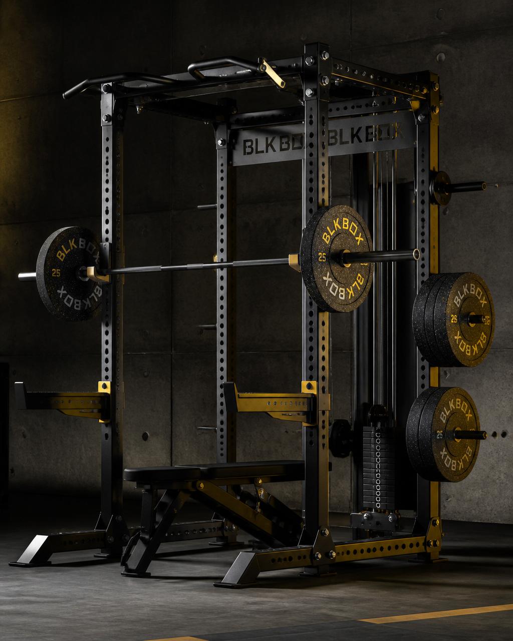 Racks & Rigs